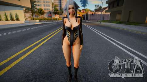 Scarlet Blade para GTA San Andreas