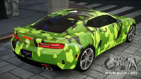 Chevrolet Camaro LT S10 para GTA 4