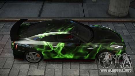 Nissan GT-R Zx S8 para GTA 4