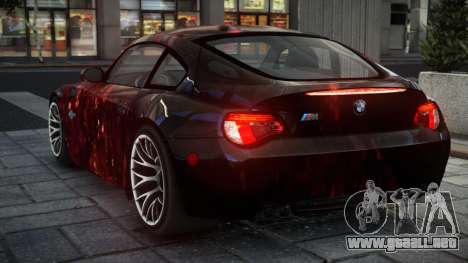 BMW Z4 M E86 S6 para GTA 4