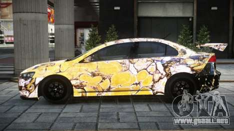 Mitsubishi Lancer Evolution X RT S9 para GTA 4