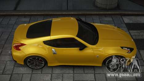 Nissan 370Z V-Nismo para GTA 4