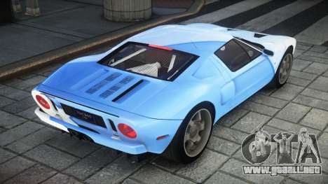 Ford GT1000 RT S3 para GTA 4