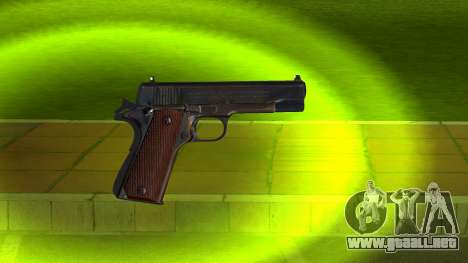 Colt 1911 v7 para GTA Vice City