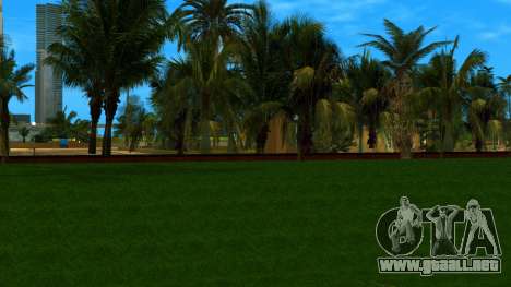 Vercetti Estate [Exterior] para GTA Vice City