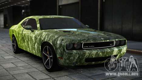 Dodge Challenger ST S6 para GTA 4