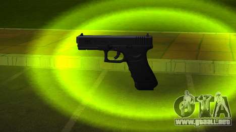 Glock Pistol v5 para GTA Vice City