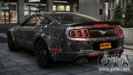 Ford Mustang GT R-Style S10 para GTA 4