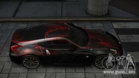 Nissan 370Z V-Nismo S8 para GTA 4