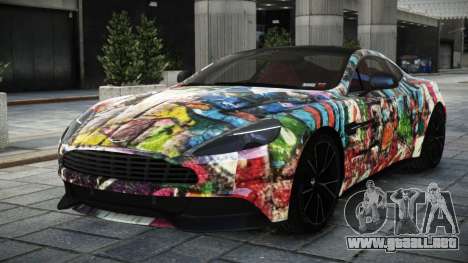 Aston Martin Vanquish AM310 S9 para GTA 4