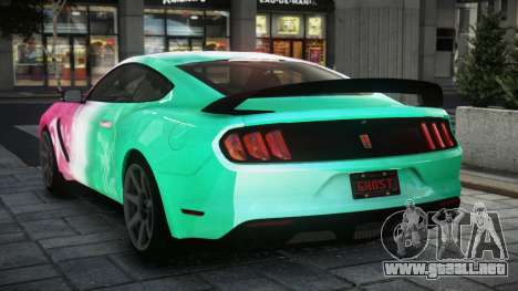 Shelby GT350R R-Tuned S4 para GTA 4