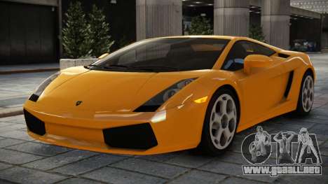 Lamborghini Gallardo GS-T para GTA 4