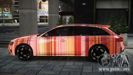 Audi RS4 B8 Avant S4 para GTA 4