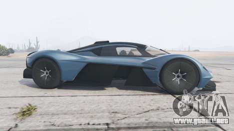 Aston Martin Valkyrie Prototype 2017〡add-on