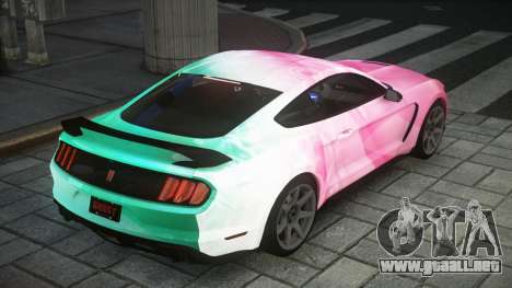 Shelby GT350R R-Tuned S4 para GTA 4