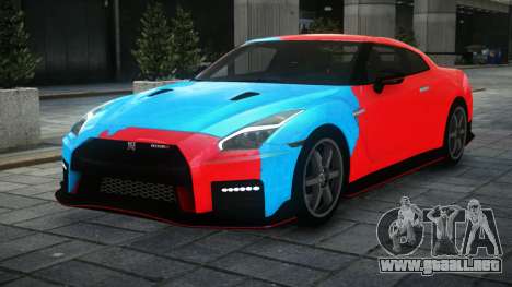 Nissan GT-R Zx S3 para GTA 4