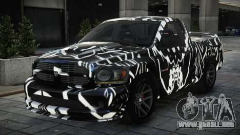 Dodge Ram SRT S9 para GTA 4