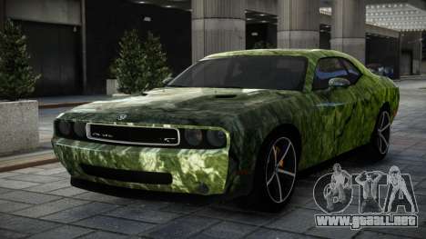 Dodge Challenger ST S6 para GTA 4