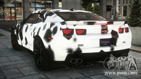 Chevrolet Camaro ZL1 R-Style S5 para GTA 4