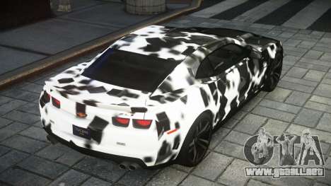 Chevrolet Camaro ZL1 R-Style S5 para GTA 4