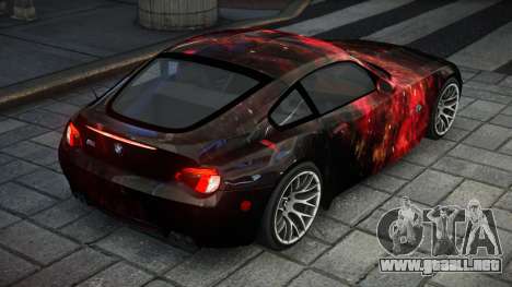 BMW Z4 M E86 S6 para GTA 4