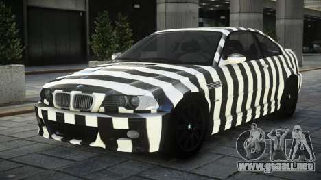 BMW M3 E46 RS-X S3 para GTA 4