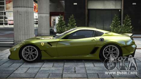 Ferrari 599XX RS para GTA 4