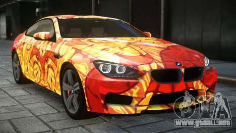 BMW M6 F13 RS-X S9 para GTA 4