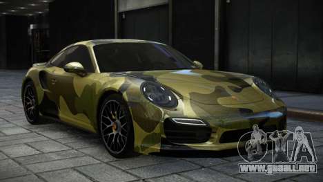 Porsche 911 T-Style S10 para GTA 4