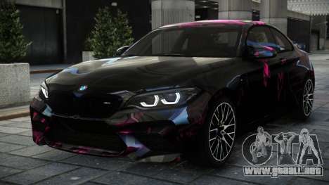 BMW M2 Zx S4 para GTA 4