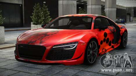 Audi R8 V10 G-Style S9 para GTA 4