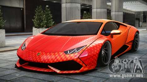 Lamborghini Huracan (LB724) S5 para GTA 4