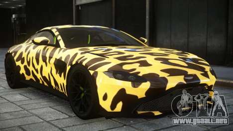 Aston Martin Vantage RS S3 para GTA 4