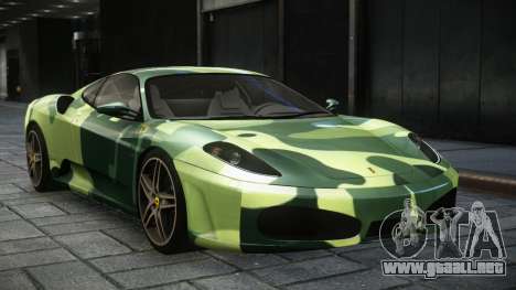 Ferrari F430 Ti S2 para GTA 4