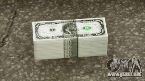 Realistic Banknote USD 1000000