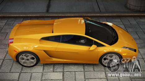 Lamborghini Gallardo GS-T para GTA 4