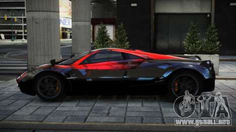 Pagani Huayra RX S9 para GTA 4