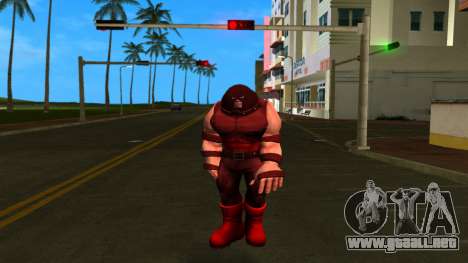 Juggernaut para GTA Vice City