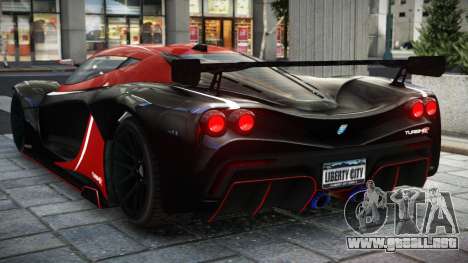 Grotti Turismo R (TMSW) S5 para GTA 4