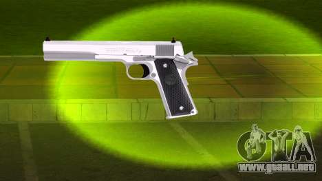 Colt 1911 v29 para GTA Vice City