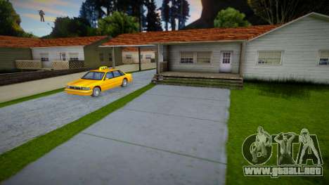 Animado Dillimore para GTA San Andreas