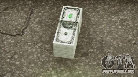 Realistic Banknote USD 1000000