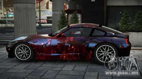 BMW Z4 M E86 S6 para GTA 4