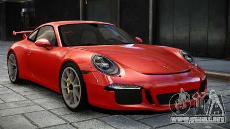 Porsche 911 GT3 RX para GTA 4