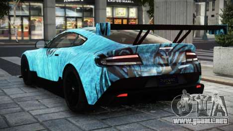 Aston Martin Vantage R-Style S4 para GTA 4