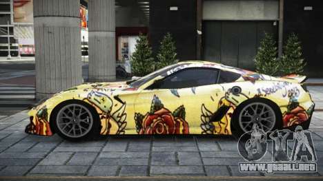 Ferrari 599XX RS S8 para GTA 4