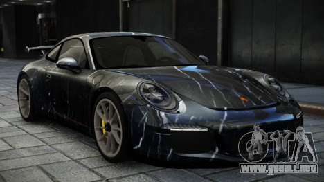 Porsche 911 GT3 RX S1 para GTA 4