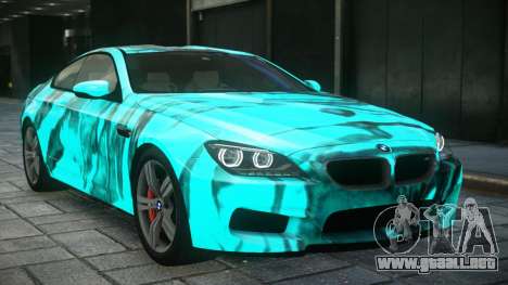 BMW M6 F13 RS-X S2 para GTA 4