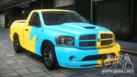 Dodge Ram SRT S2 para GTA 4