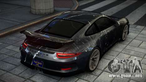 Porsche 911 GT3 RX S1 para GTA 4